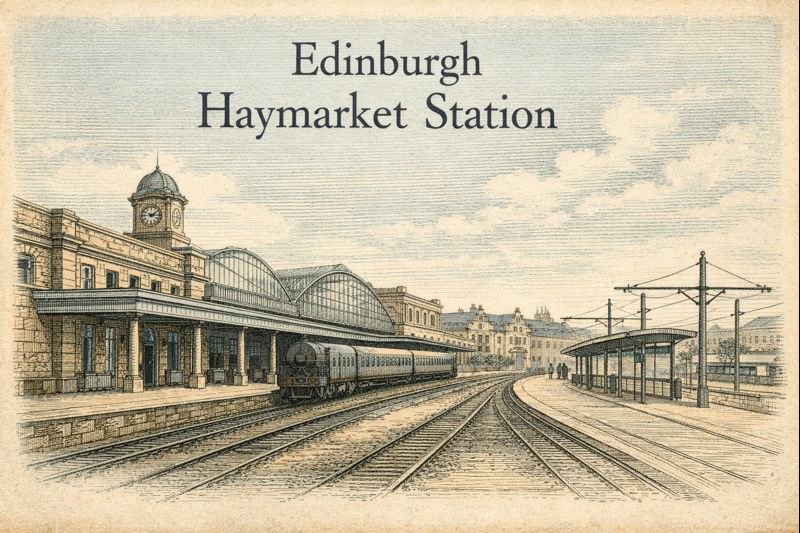 haymarket station