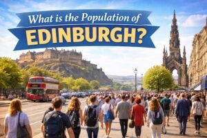 Edinburgh Population