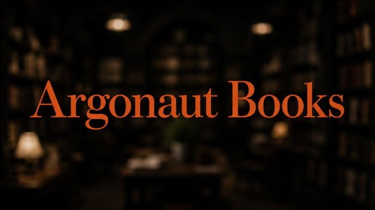 Argonaut Books