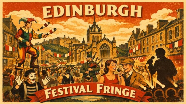 Edinburgh Festival Fringe