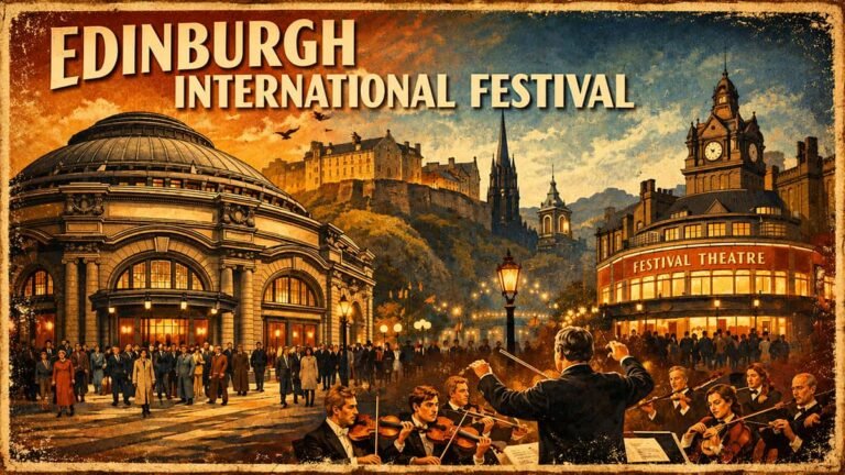 Edinburgh International Festival
