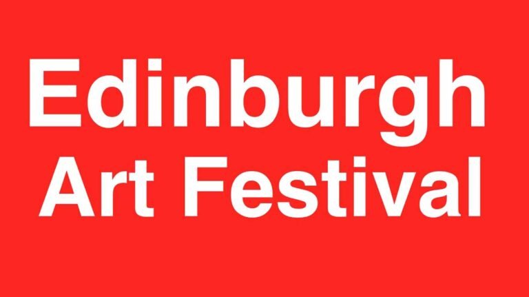 Edinburgh Art Festival