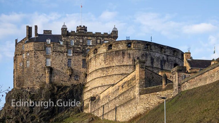 Edinburgh Castle