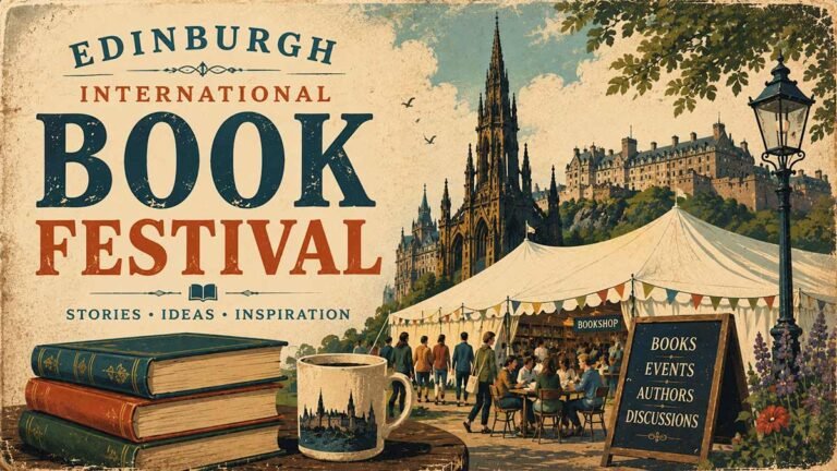 Edinburgh International Book Festival