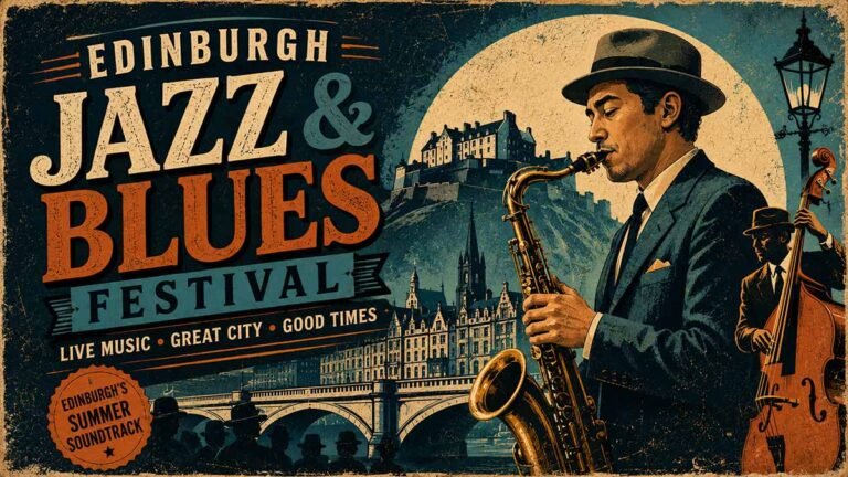 Edinburgh Jazz & Blues Festival