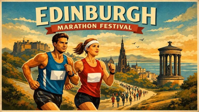 Edinburgh Marathon Festival