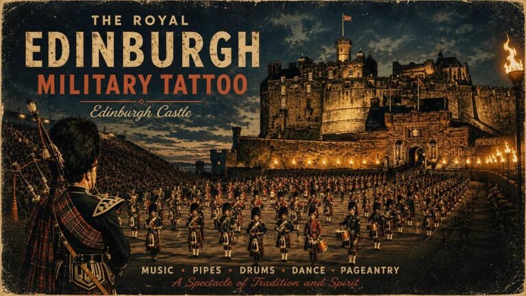 The Royal Edinburgh Military Tattoo