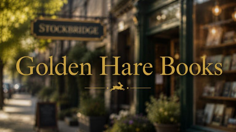 Golden Hare Books