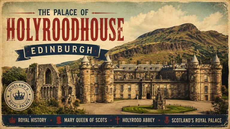Palace of Holyroodhouse