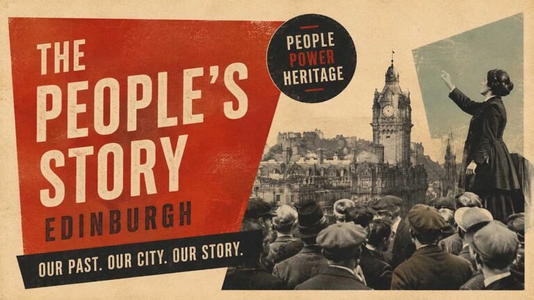 THe People's Story Museum