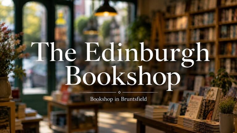 The Edinburgh Bookshop