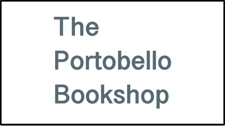 The Portobello Bookshop