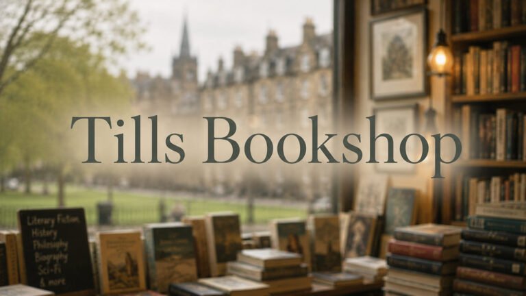 Tills Bookshop