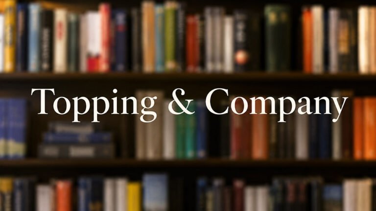 Topping & Company