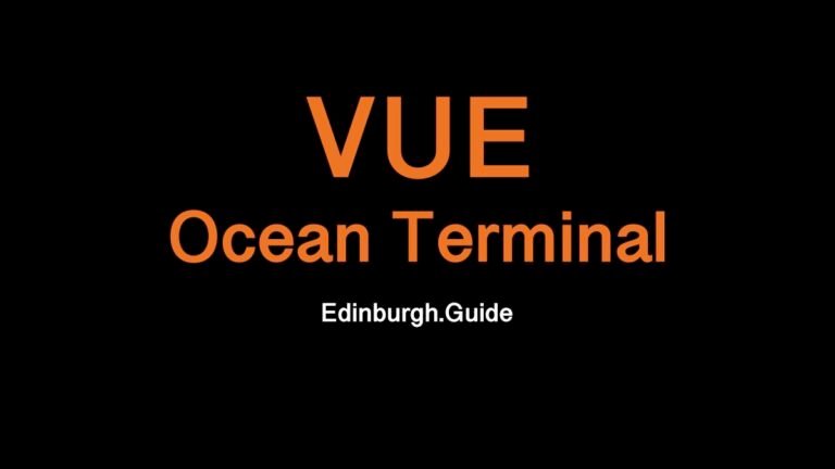 Vue Cinema - Ocean Terminal