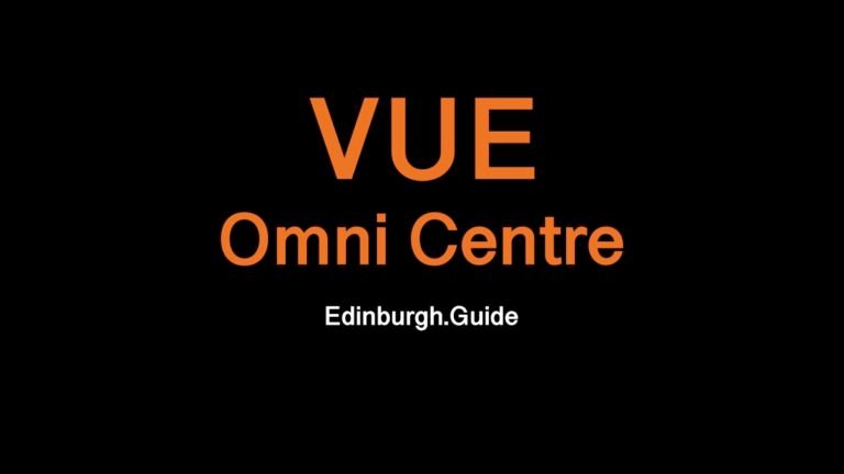 Vue Cinema - Omni Centre