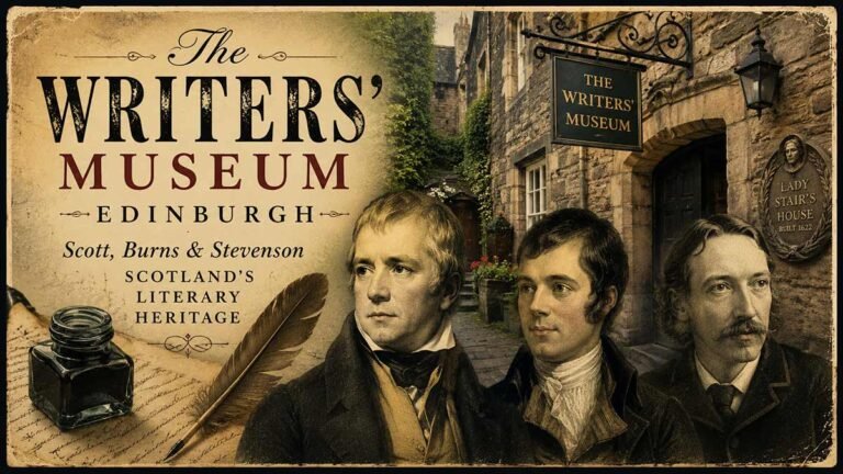 The Writers' Museum