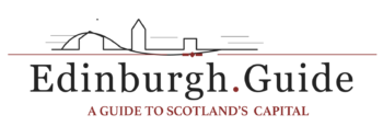 Edinburgh Guide logo - Guide to Scotland's Capital