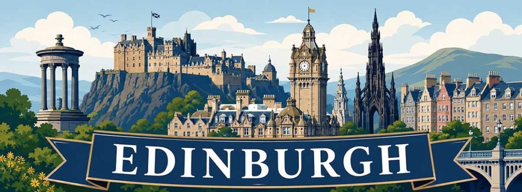 Edinburgh Guide - City Information, Events, Travel, Directory