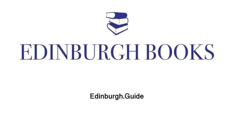 Edinburgh Books