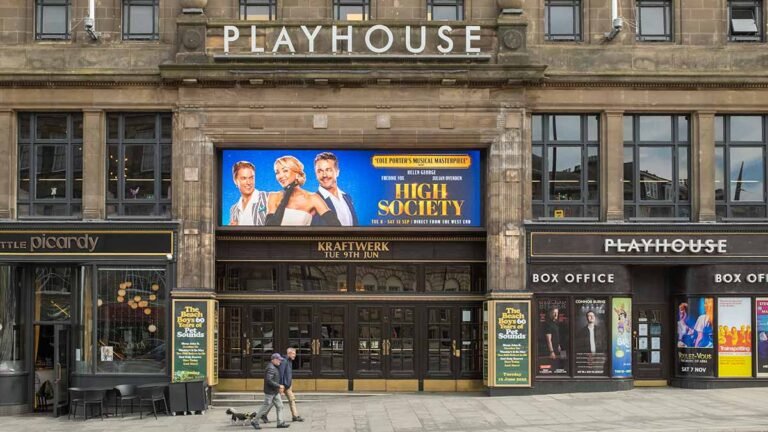 Edinburgh Playhouse