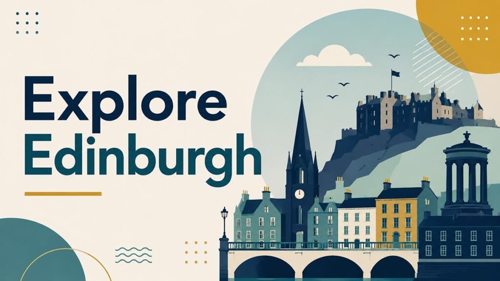 Explore Edinburgh logo