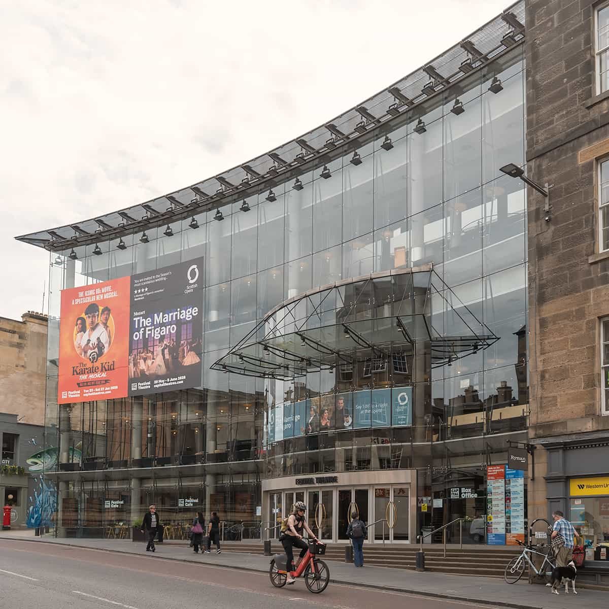 Festival Theatre