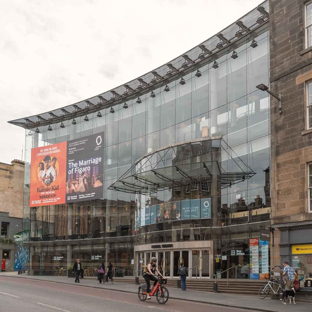 Festival Theatre Festival Theatre Edinburgh