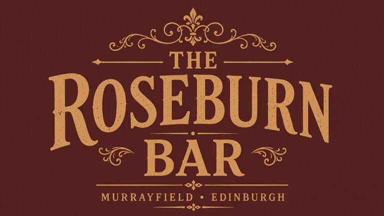 The Roseburn Bar