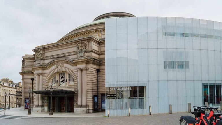 The Usher Hall