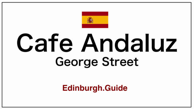 Cafe Andaluz - George Street Cafe Andaluz - George Street