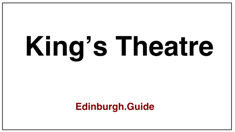 King's Theatre