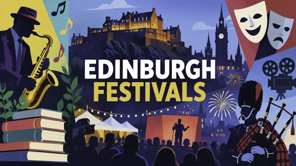 Edinburgh Festivals